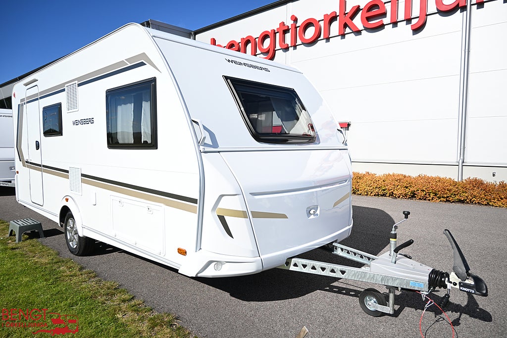 Weinsberg CaraOne
