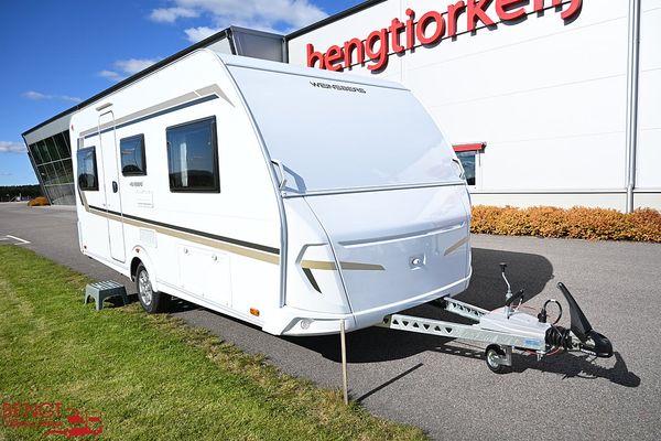 Weinsberg CaraOne 480 EU | Enkelsängar - 2026