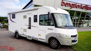 Rapido 8090 DF bild 1