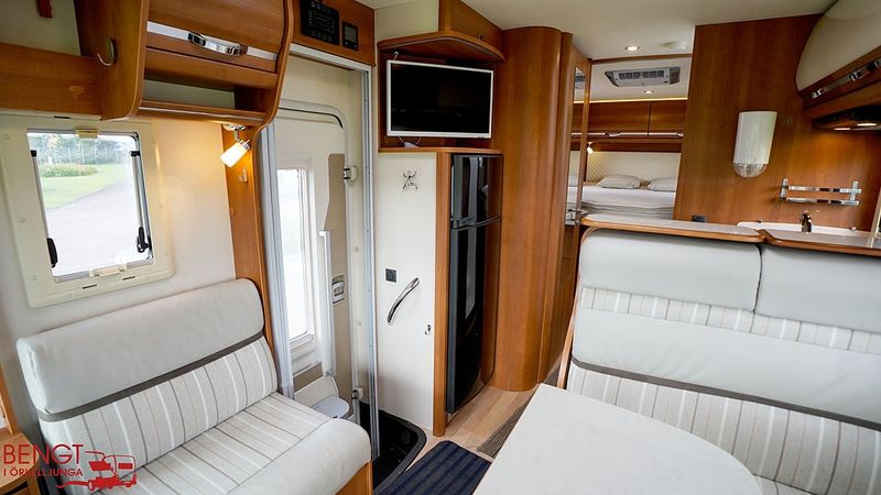 Rapido 8090 DF bild 6