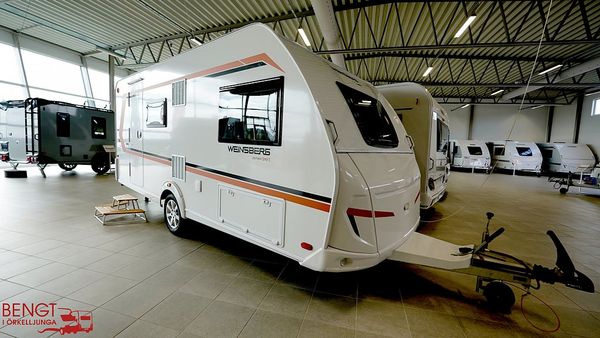 Weinsberg CaraOne EDITION [HOT] 480 QDK | Barnkammare - 2025