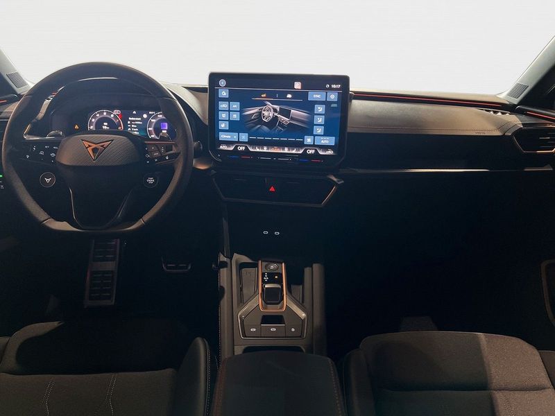 Cupra Leon bild 7