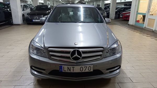 Mercedes C180 CGI Avantgarde, AMG Sport 156hk - 2011