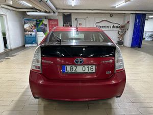 Toyota Prius bild 4