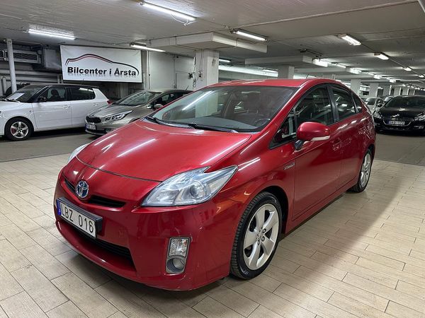 Toyota Prius CVT 136hk - 2010