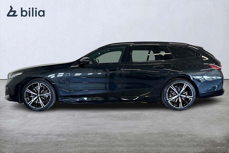 BMW 530 bild 4