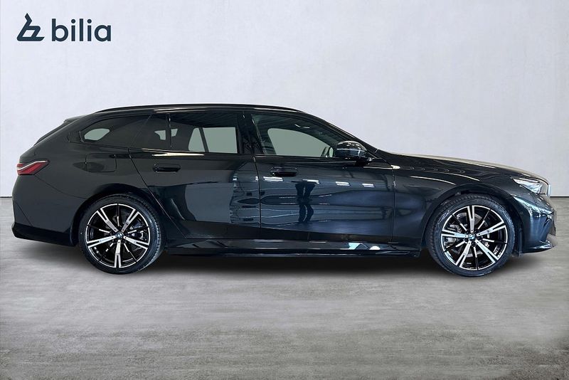 BMW 530 bild 9