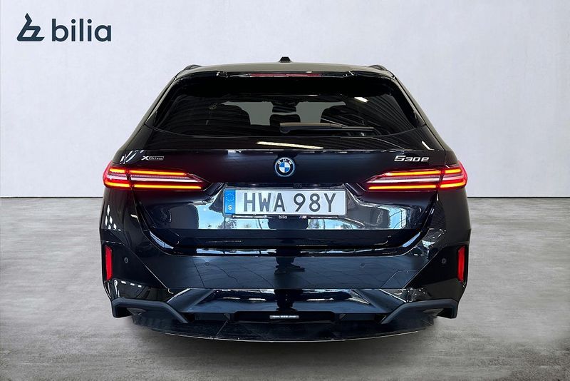 BMW 530 bild 6