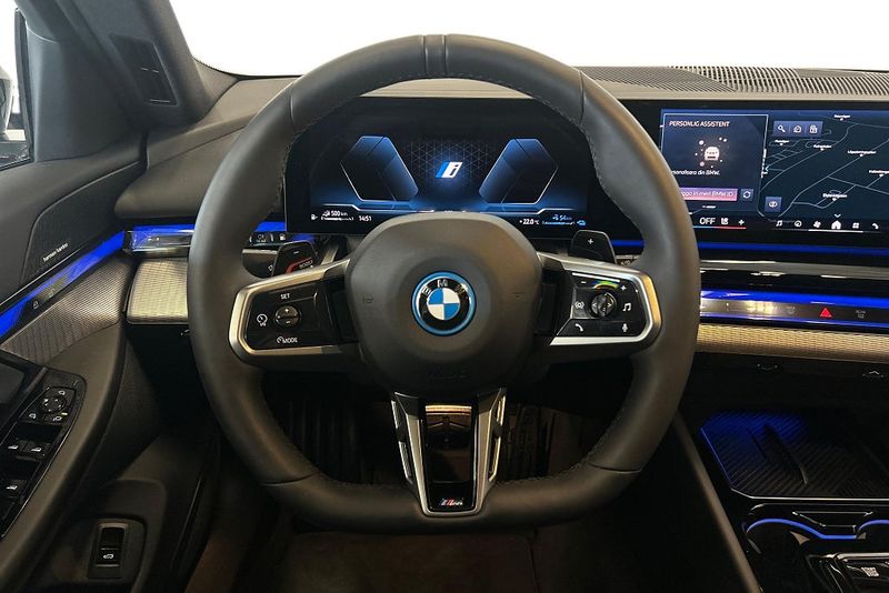 BMW 530 bild 11