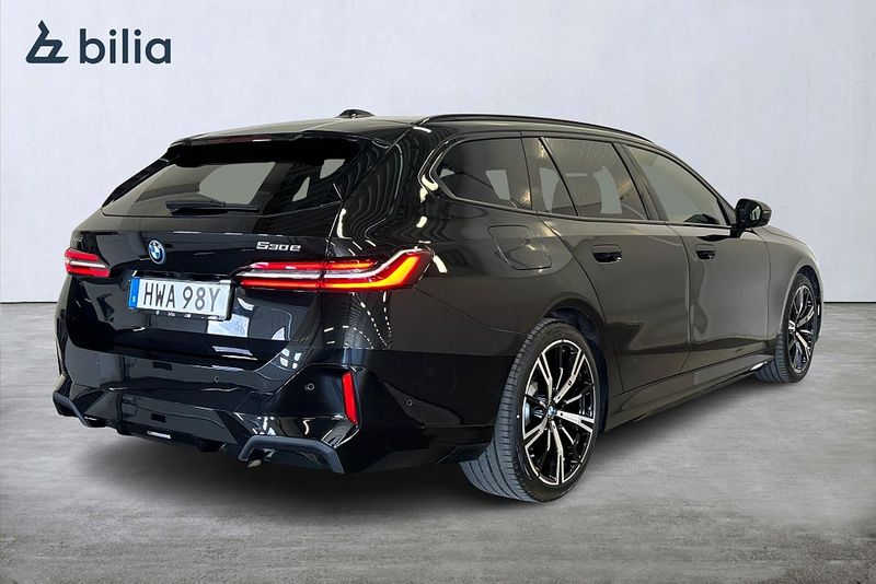 BMW 530 bild 7