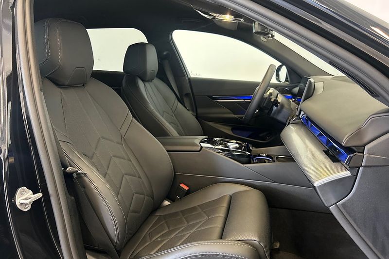 BMW 530 bild 17