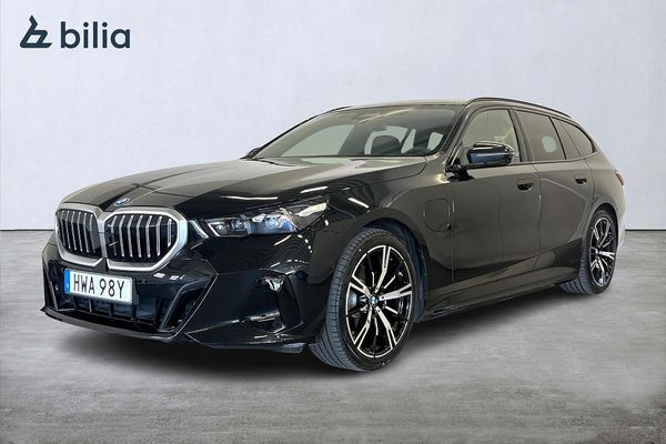 BMW 530 e xDrive Touring/M Sport/DEMO/Drag/Harman Kardon/20" - 2026