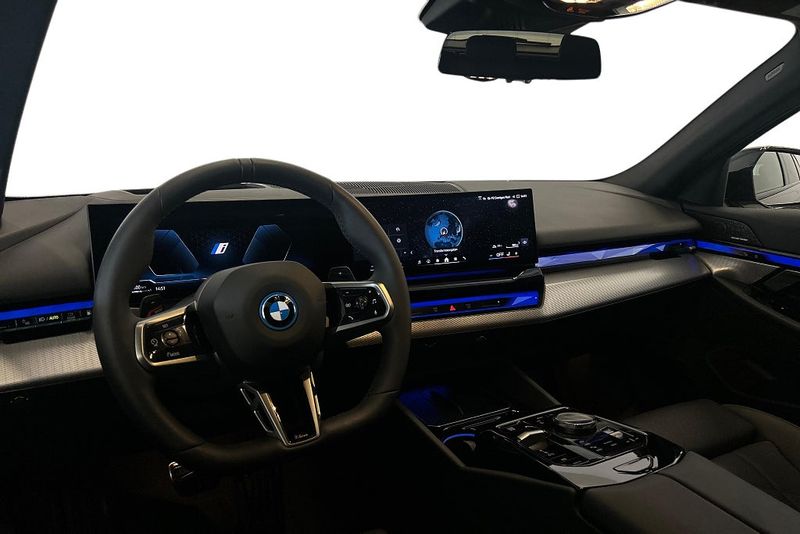 BMW 530 bild 10