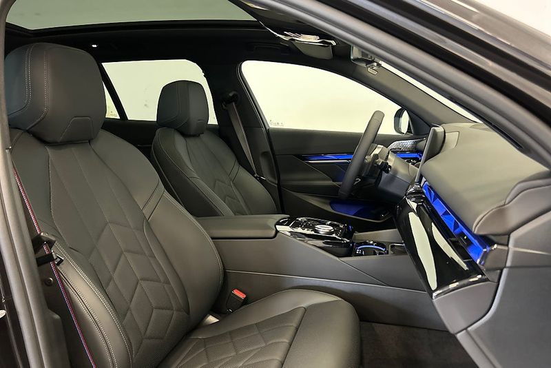 BMW 530 bild 15