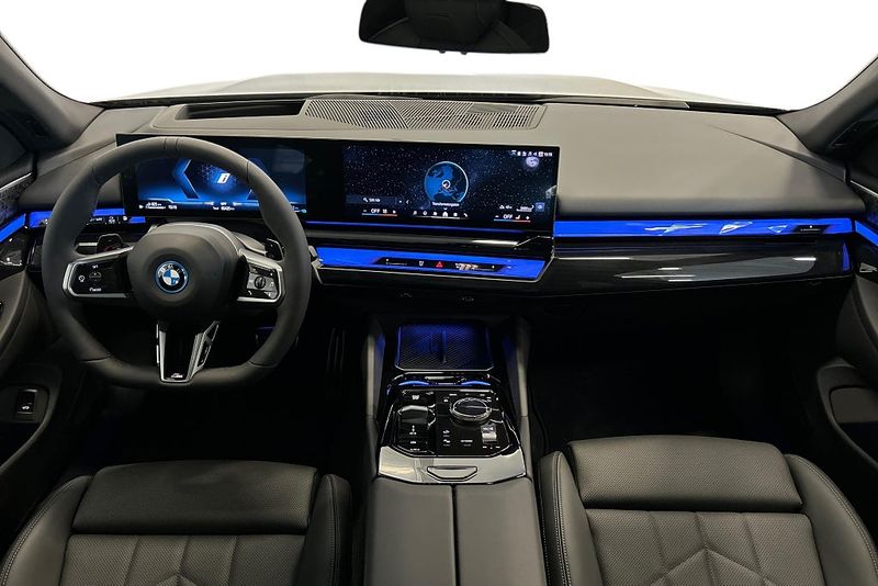 BMW 530 bild 11