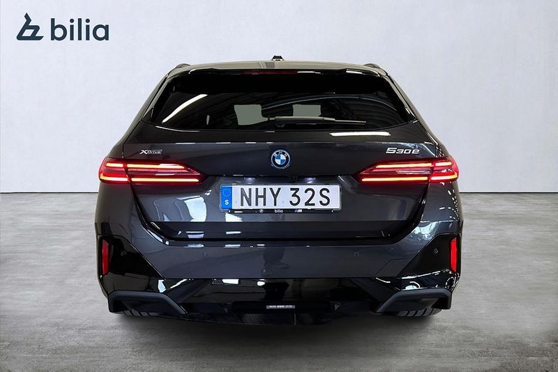 BMW 530 bild 6