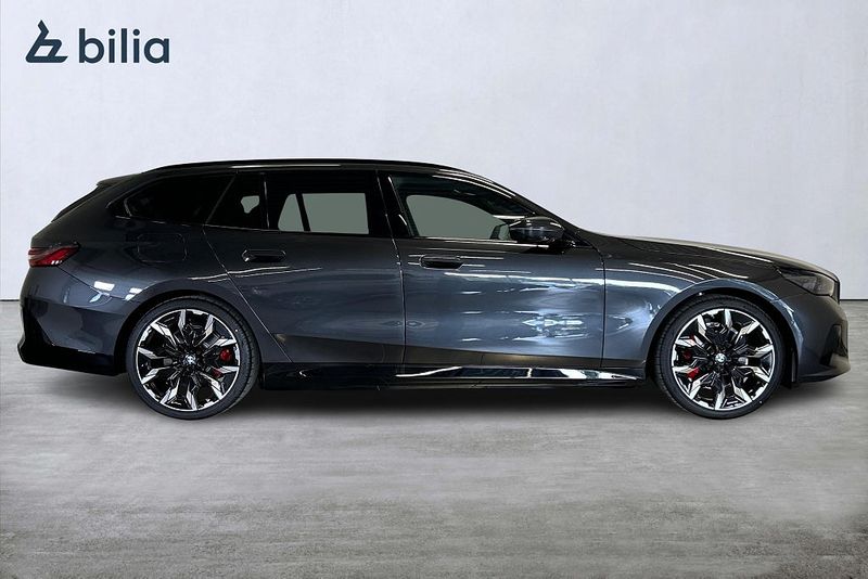 BMW 530 bild 9