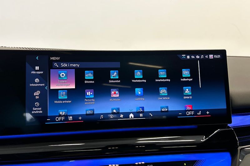 BMW 530 bild 13