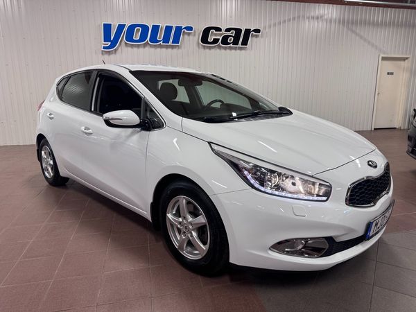 Kia Cee´d cee'd 1.6 CRDi EX Comfort Euro 5 - 2015