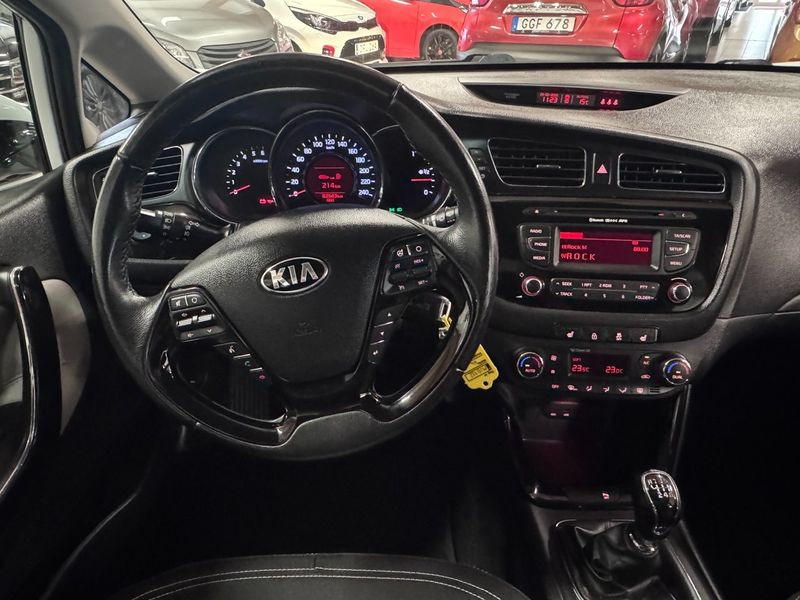 Kia Cee´d bild 4