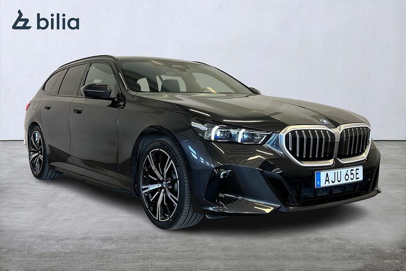 BMW 530 bild 3