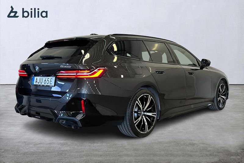 BMW 530 bild 7