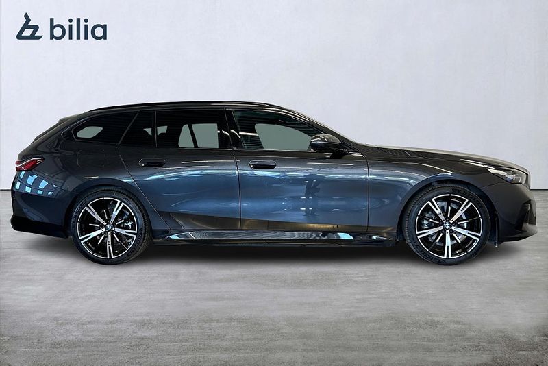 BMW 530 bild 9