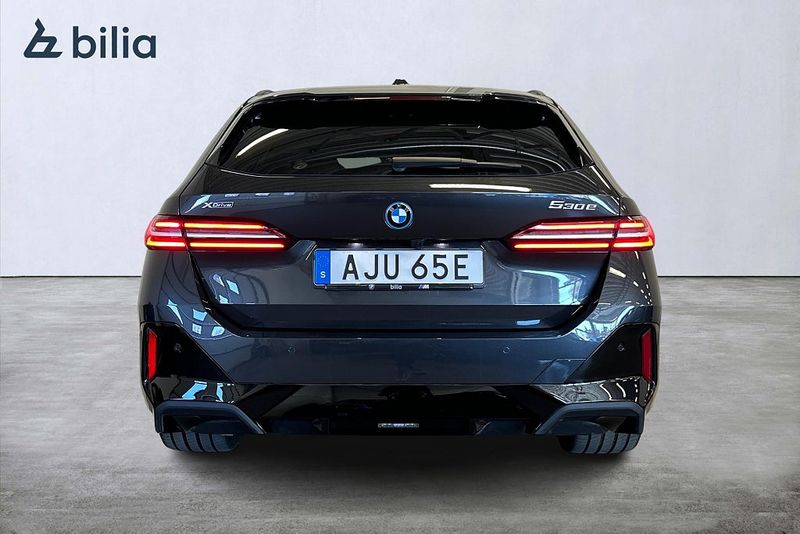 BMW 530 bild 6