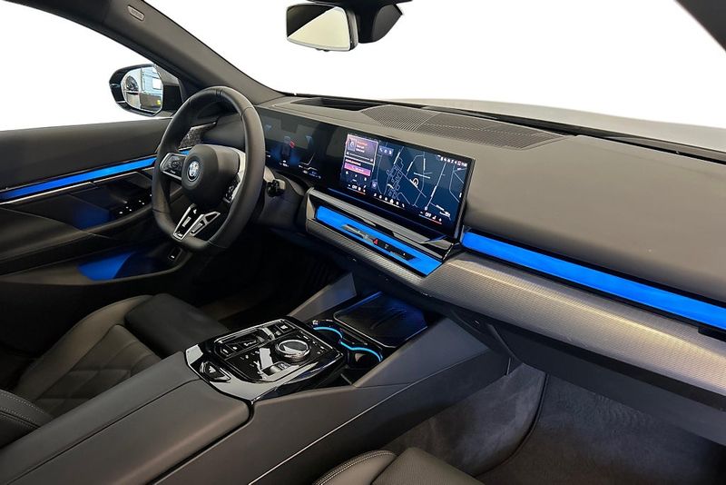 BMW 530 bild 16