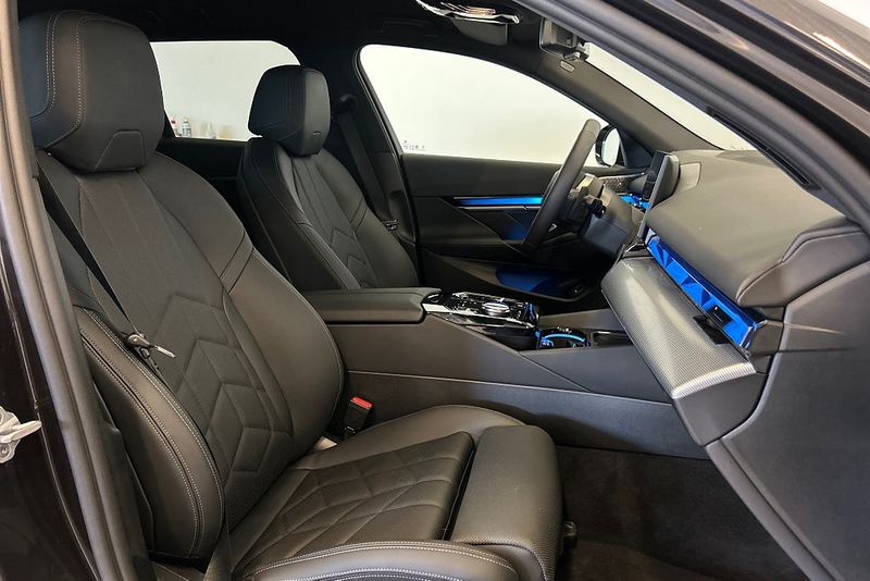 BMW 530 bild 17
