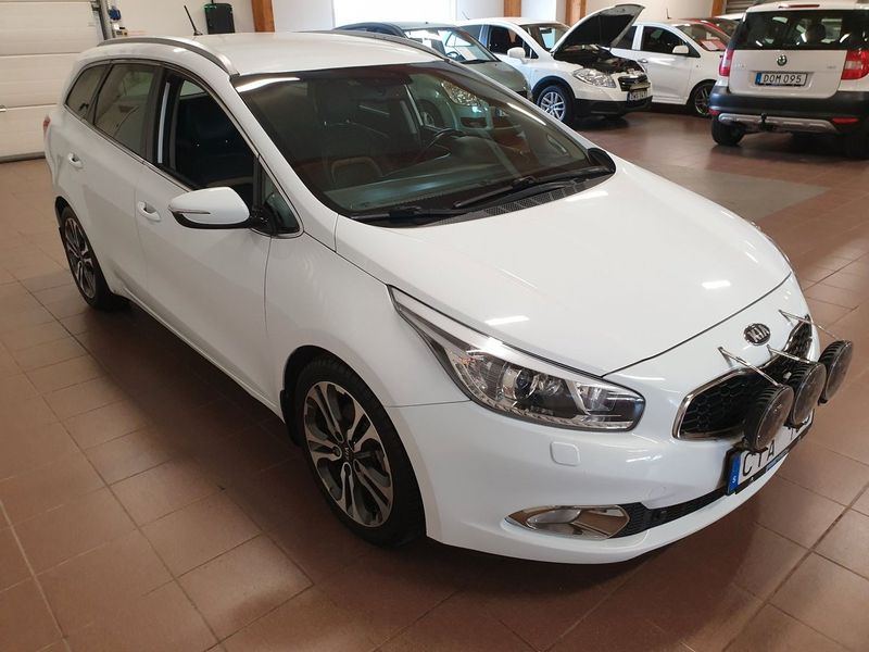 Kia Cee´d bild 6