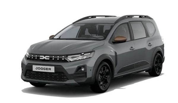 Dacia Jogger 7-sätes TCe 110 extreme Privatleasing 2790:/36mån - 2026