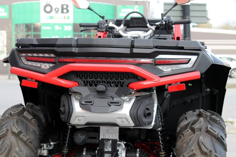 CFMOTO C-Force bild 20