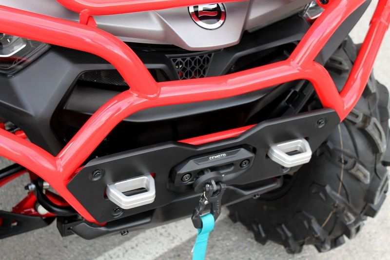 CFMOTO C-Force bild 21