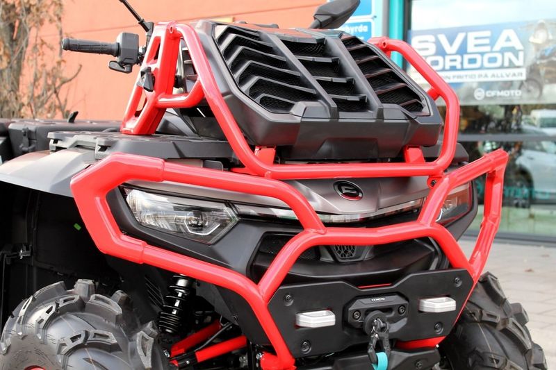 CFMOTO C-Force bild 6