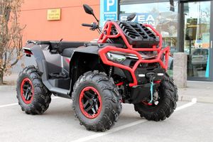 CFMOTO C-Force bild 2