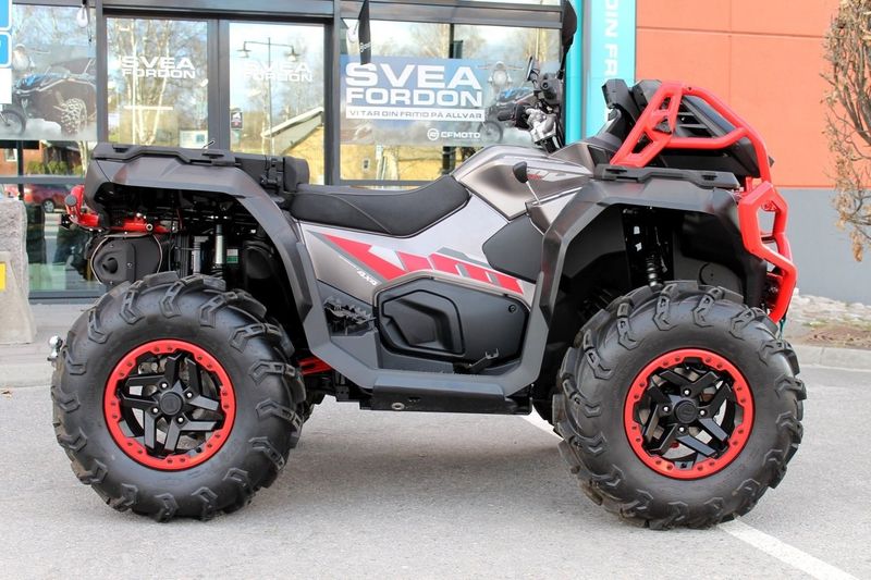 CFMOTO C-Force bild 3