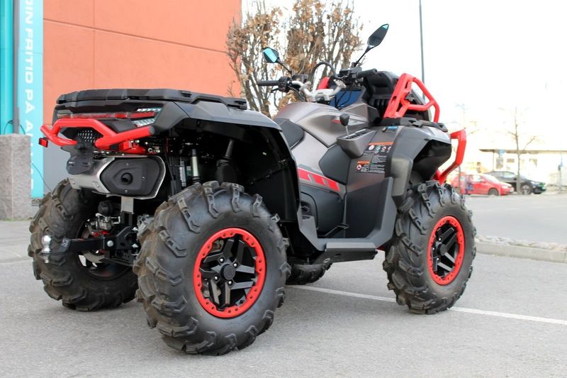 CFMOTO C-Force bild 4