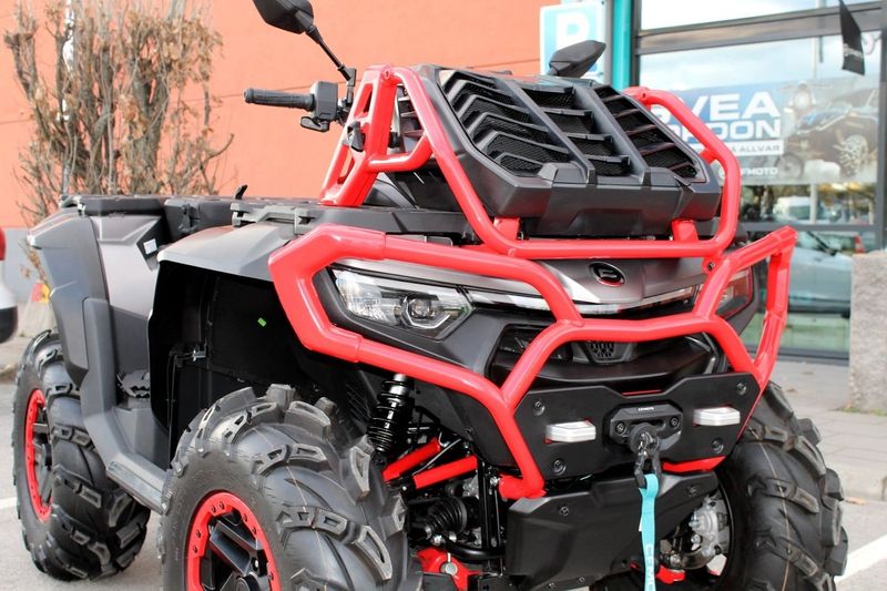 CFMOTO C-Force bild 5