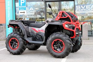 CFMOTO C-Force bild 1