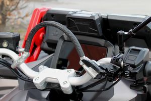 CFMOTO C-Force bild 10