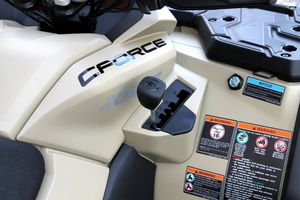 CFMOTO C-Force bild 14