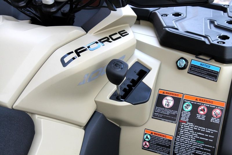 CFMOTO C-Force bild 14