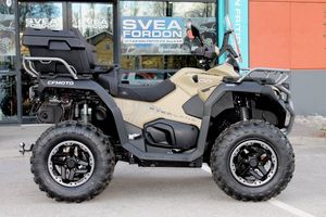 CFMOTO C-Force bild 6