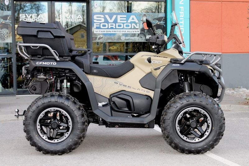 CFMOTO C-Force bild 6