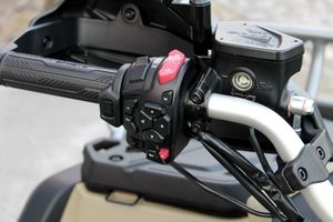 CFMOTO C-Force bild 13