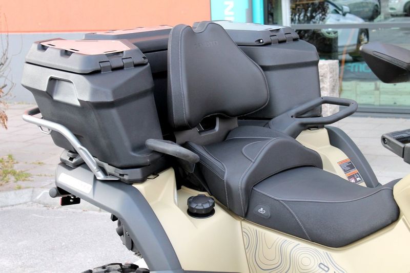 CFMOTO C-Force bild 16