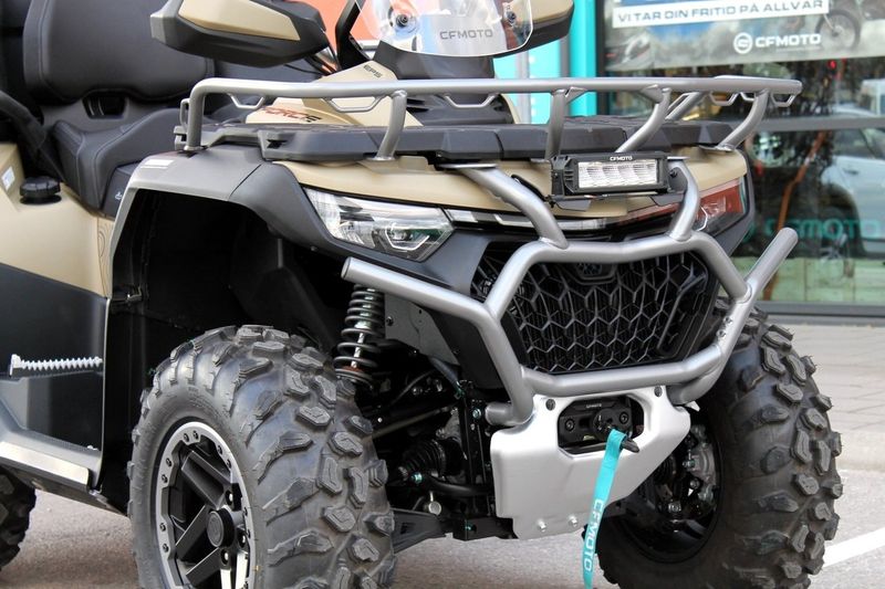 CFMOTO C-Force bild 4