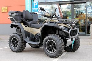 CFMOTO C-Force bild 1