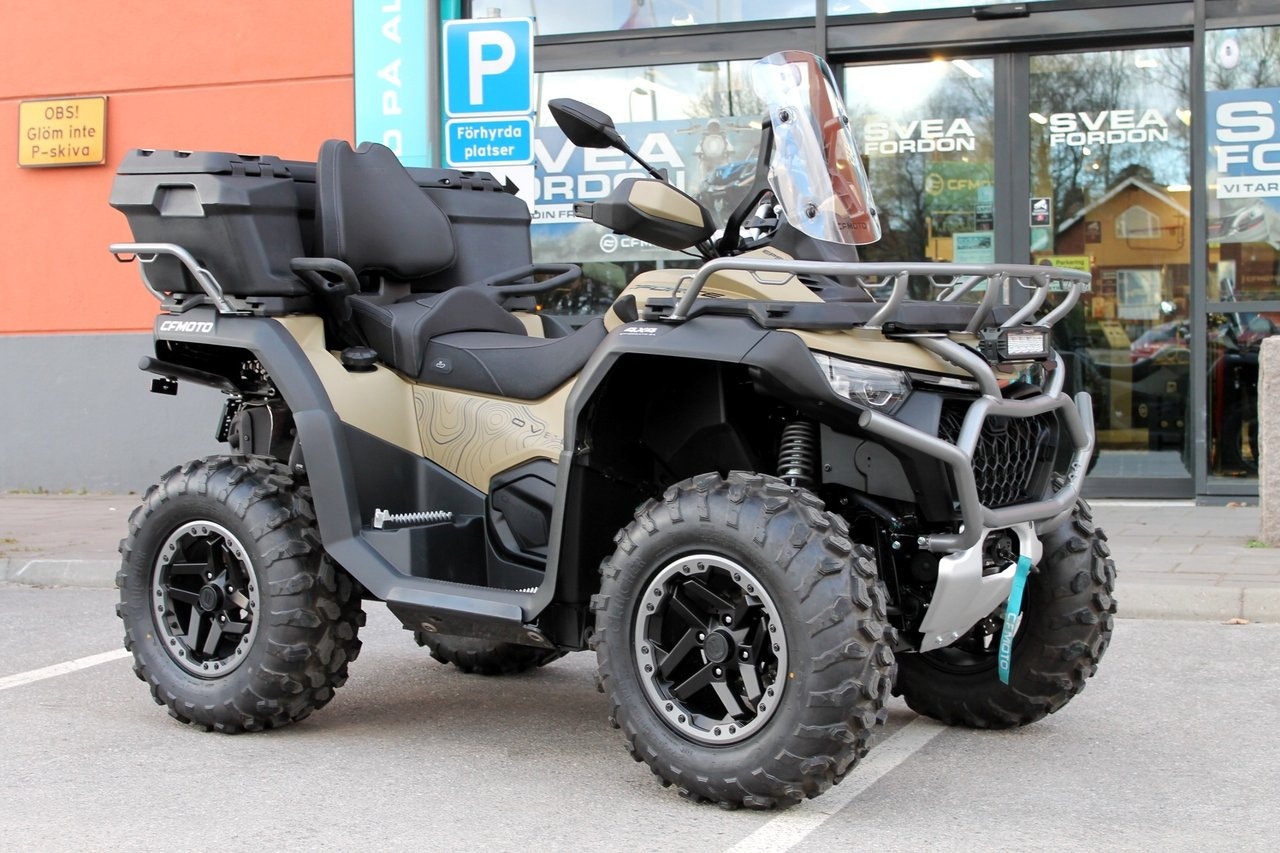 CFMOTO C-Force